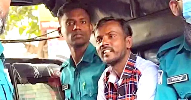 হিরো আলম গ্রেফতার