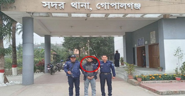 স্ত্রীর সাথে ঝগড়ার পর শিশুপুত্রকে আছাড় মেরে হত্যা