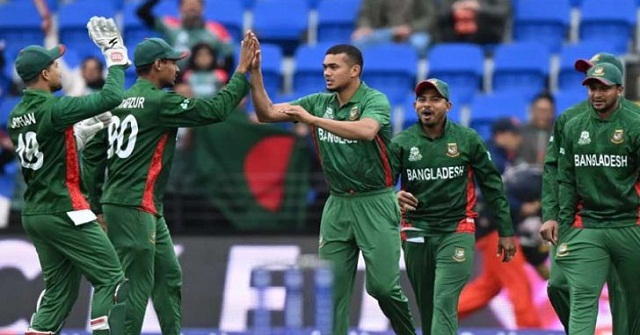 জয় দিয়ে বিশ্বকাপ শুরু বাংলাদেশের