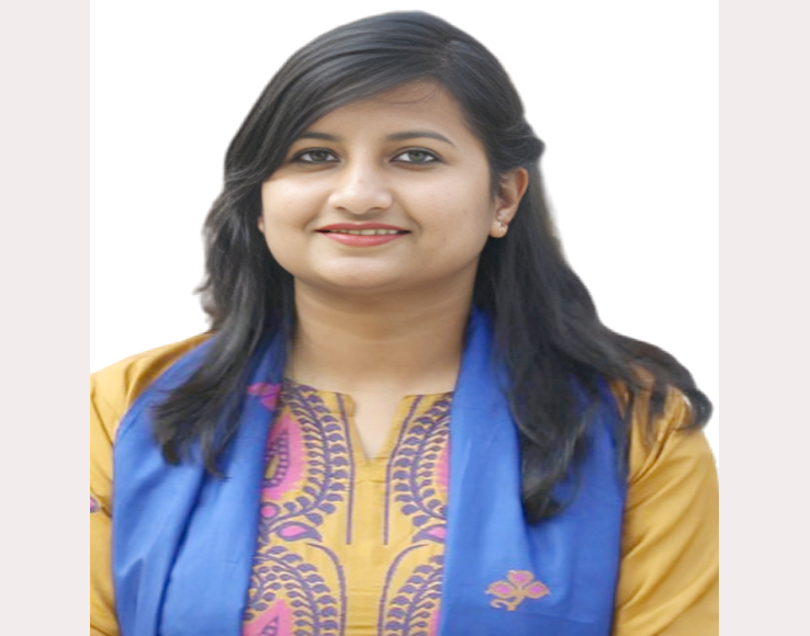 কাঁধে রাজ্যের বোঝা,  তবুও দায়িত্বে অবিচল ইউএনও নিয়তি রাণী কৈরী 