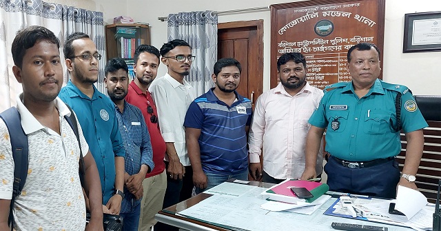 সাংবাদিক শুভর উপর হামলাকারীদের গ্রেফতারের আশ্বাস দিলেন ওসি আনোয়ার