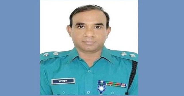 পুলিশ সদরদপ্তরের নতুন এআইজি মিডিয়া মনজুর রহমান