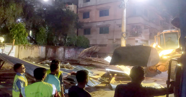 মনপুরায় সনাতন ধর্মালম্বীদের সাথে মতবিনিময় 