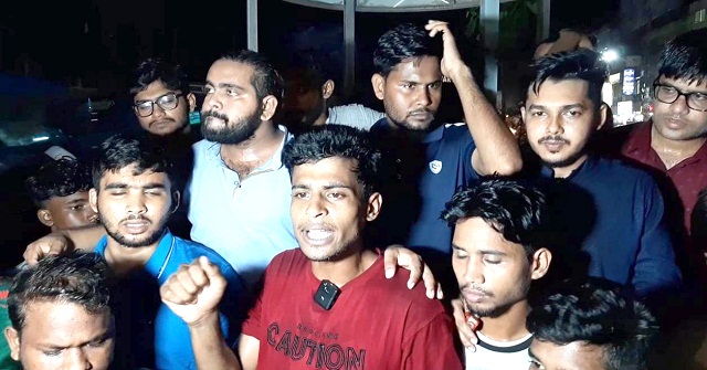 বরিশালে স্বাস্থ্যখাত সংস্কার ‍আন্দোলন থেকে সরে দাঁড়ালো ‍একাংশ, প্রতিরোধের ঘোষণা