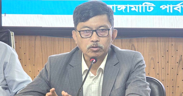 পদত্যাগ করলেন পার্বত্যমন্ত্রী দীপেন দেওয়ান