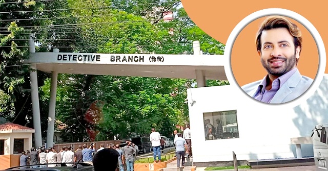 ডিবি কার্যালয়ে শাকিব খান