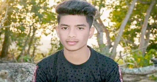 মনপুরায় অভিমান করে গলায় ফাঁস দিল কলেজ ছাত্র 