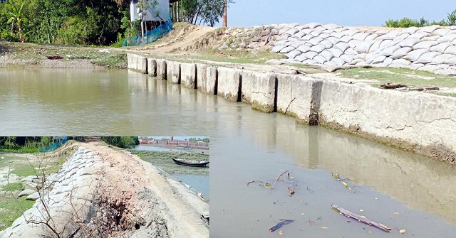 ঝালকাঠিতে ঢিলেঢালা লকডাউন