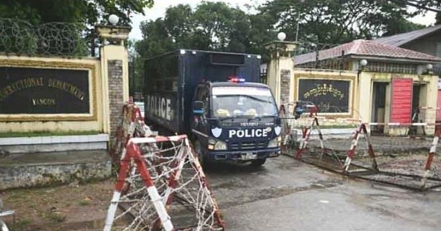 মিয়ানমারে কারাগারে বোমা বিস্ফোরণে আটজন নিহত