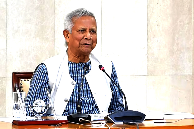ছাত্ররা দল গঠন করবে: ফিন্যান্সিয়াল টাইমসকে অধ্যাপক ইউনূস