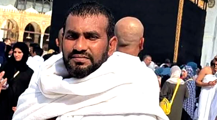 সৌদি আরবে সড়ক দুর্ঘটনায় পাথরঘাটার রিপন নিহত