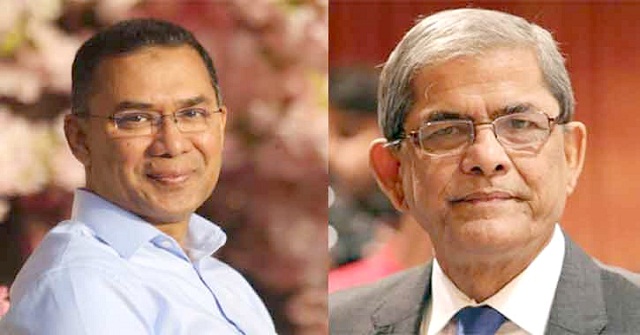 লন্ডনে তারেক রহমান-মির্জা ফখরুলের আলোচনায় যেসব বিষয় প্রাধান্য পাচ্ছে
