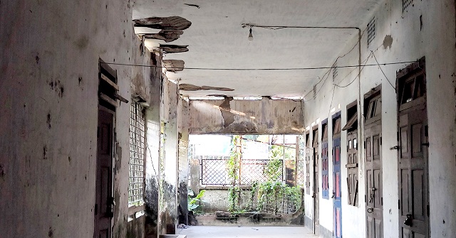 পিরোজপুরে ১ হাজারের বেশি ভবন ঝুঁকিপূর্ণ