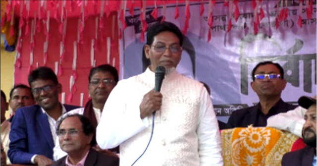  জামায়াত আপনাদের বেহেস্তে পাঠাতে চায়, অথচ আপনারা কেউ মরতে চান না: মণি