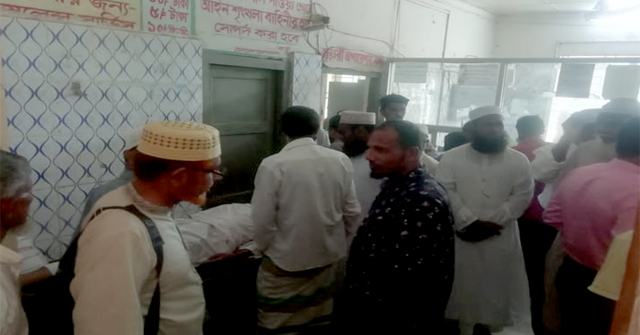 বরগুনায় চিকিৎসকের অবহেলায় শিক্ষকের মৃত্যু