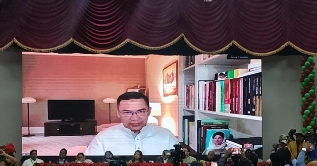 আমরা জানি না ক্ষমতায় যেতে পারবো কি না: তারেক রহমান