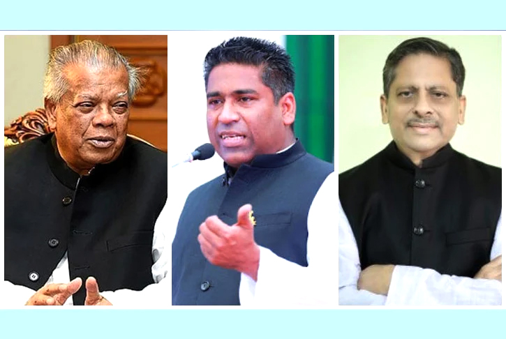 আমু-সাদিক আব্দুল্লাহ-খোকনসহ ২৪৭ জনের নামে মামলা
