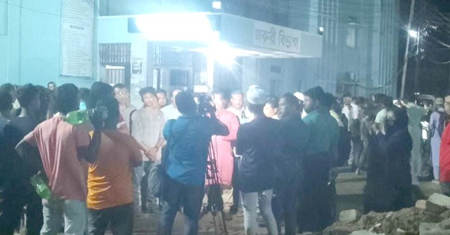 যশোরে সড়ক দুর্ঘটনায় নিহত ৭