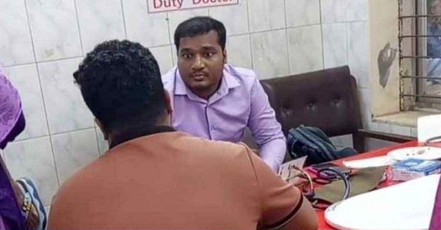 ঝালকাঠিতে চিকিৎসককে ‘ভাই’ ডাকায় চিকিৎসা পেল না শিশু