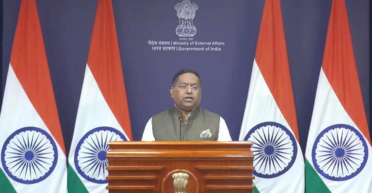 খাগড়াছড়ি অশান্ত হওয়ার পেছনে জড়িত থাকার অভিযোগ অস্বীকার করলো ভারত