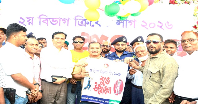 সুষ্ঠু ও সুন্দর ক্রীড়া পরিবেশ গড়ে তোলাই সরকারের লক্ষ্য: তথ্যমন্ত্রী          