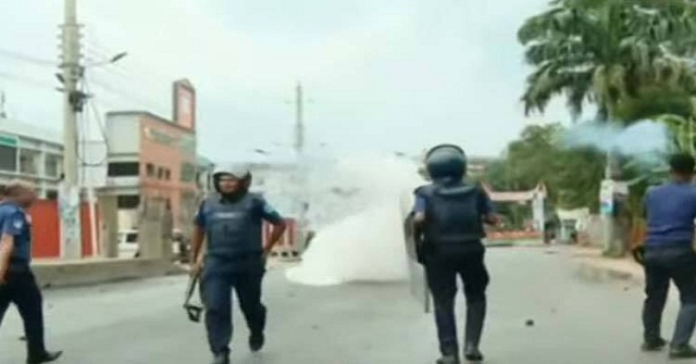 বর্বরতার জন্য যারা দায়ী, তাদের বিচারের মুখোমুখি হতেই হবে