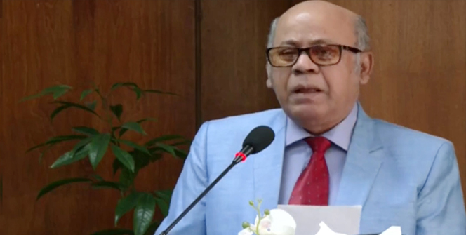 নির্বাচনকালীন সরকারের প্রধান হিসেবে থাকবেন শেখ হাসিনা- কামরুল ইসলাম