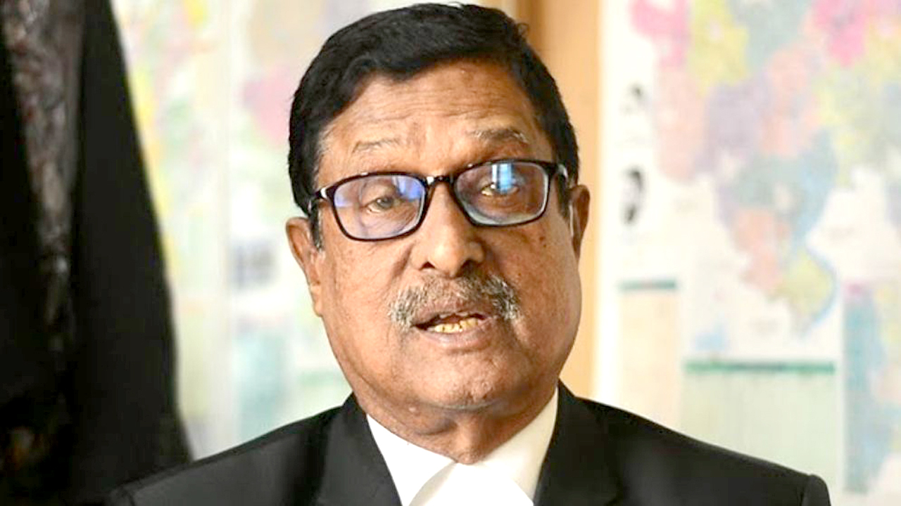 ফজলুর রহমানের দলীয় সব পদ ৩ মাসের জন্য স্থগিত