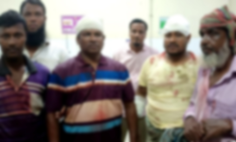 আমতলীতে ক্যারাম খেলা নিয়ে সংঘর্ষ, ইউপি সদস্যসহ আহত ১৪