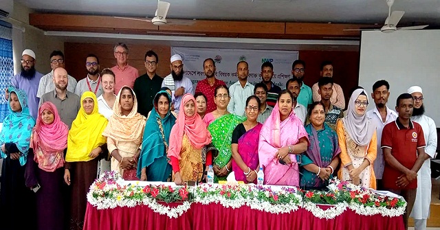  ভাণ্ডারিয়ায় জালপাতাকে কেন্দ্র করে প্রতিপক্ষের হাতে জেলের মৃত্যু