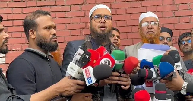 সমঝোতা থেকে সরে আসায় আমাদের বিরুদ্ধে অপপ্রচার বেড়েছে