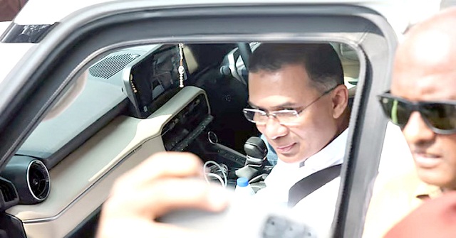 যে ভালোবাসা দেখিয়েছেন, তার জন্য আমি কৃতজ্ঞ: তারেক রহমান