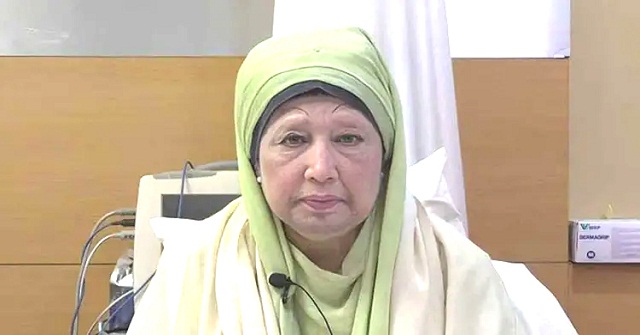 খালেদা জিয়ার সিটিস্ক্যান সম্পন্ন, রিপোর্ট ভালো: মেডিকেল বোর্ড