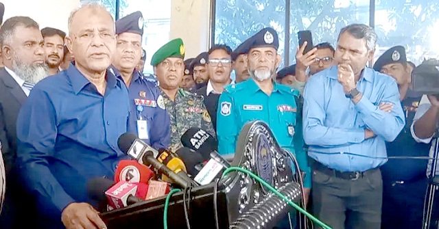 ট্রাইব্যুনালে যে রায় হোক, কার্যকর হবে: স্বরাষ্ট্র উপদেষ্টা