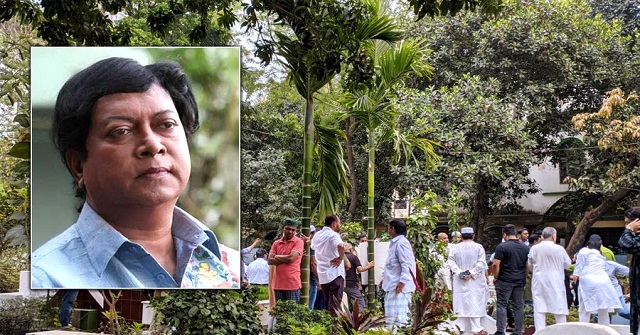 জীর্ণ দালান থেকে আম-কাঁঠালের ছায়ায়...