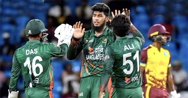  দুইবারের বিশ্বচ্যাম্পিয়নদের হোয়াইটওয়াশ করে ইতিহাস বাংলাদেশের