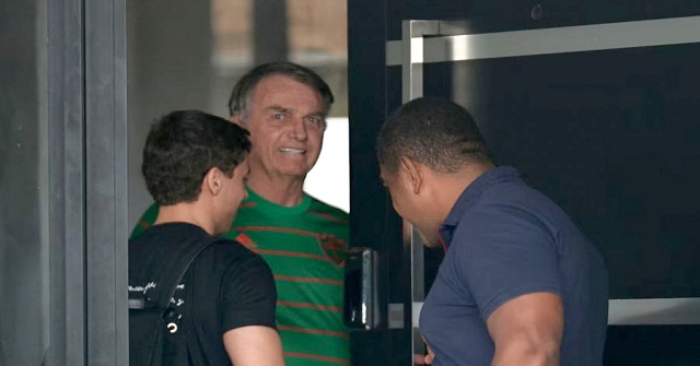 ব্রাজিলের সাবেক প্রেসিডেন্ট বলসোনারো গ্রেফতার 