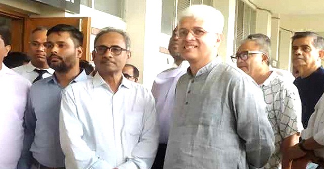 অধিকার সম্পাদক আদিলুরের ২ বছরের কারাদণ্ড