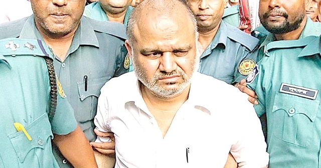 ২৯৭ কোটি টাকা দুর্নীতি মামলায় জিকে শামীমের জামিন