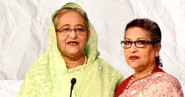 শেখ হাসিনা-শেখ রেহানার বিরুদ্ধে দুদকের অনুসন্ধান শুরু