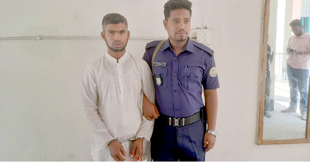মঠবাড়িয়ার মুন্নী হত্যা মামলার পলাতক আসামি টঙ্গী থেকে গ্রেপ্তার