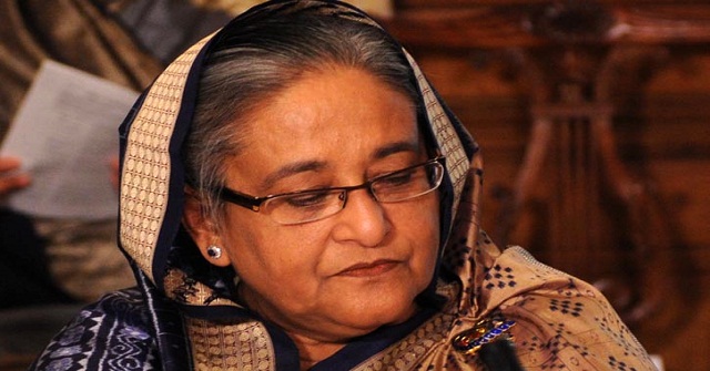 শেখ হাসিনার ভিসা বাতিল করেছে যুক্তরাষ্ট্র