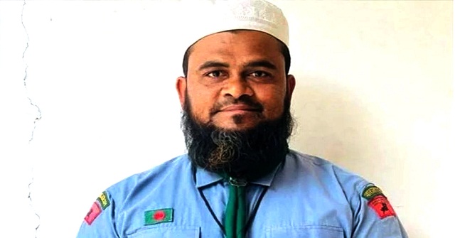 ঝালকাঠিতে সড়ক দুর্ঘটনায় পবিপ্রবির উপপরিচালক নিহত