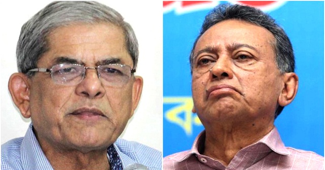 ফখরুল-খসরুর জামিন, মুক্তিতে বাধা নেই