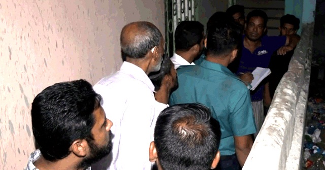 বরিশালে ঘুড়ি উড়াতে গিয়ে ছাদ থেকে পড়ে কিশোরের মৃত্যু