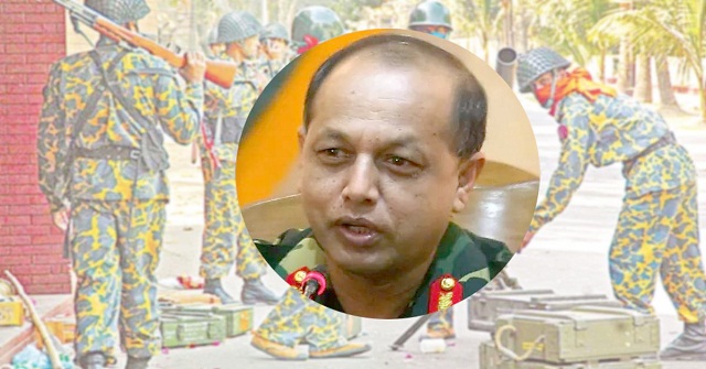 পিলখানা হত্যাকাণ্ড নিয়ে মুখ খুললেন মঈন ইউ আহমেদ