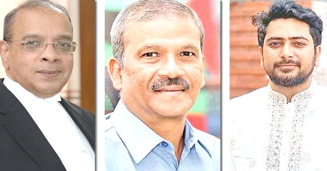 প্রধান বিচারপতির সঙ্গে দুই উপদেষ্টার বৈঠক, কী আলোচনা হলো