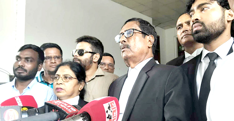  ‌জামায়াকালো শক্তি ৫ আগস্ট ঘটিয়েছে— এমন কথা বলিনি: ফজলুর রহমান