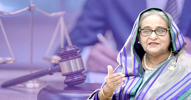 শেখ হাসিনার বিচারকাজ শেষ, রায়ের দিন নির্ধারিত হবে ১৩ নভেম্বর