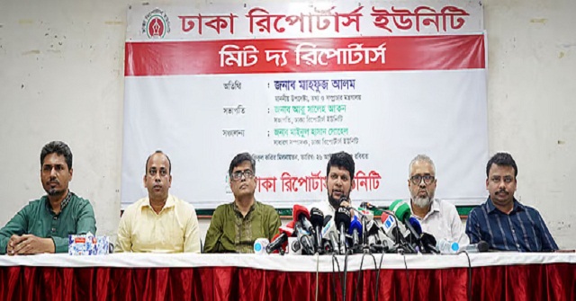 নভেম্বরে শেষ হচ্ছে উপদেষ্টা পরিষদের সভা: তথ্য উপদেষ্টা